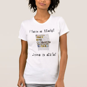 Chocoholicのワイシャツ Tシャツ