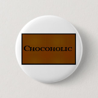 Chocoholicの火炎信号 缶バッジ
