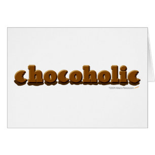 Chocoholicチョコレート恋人