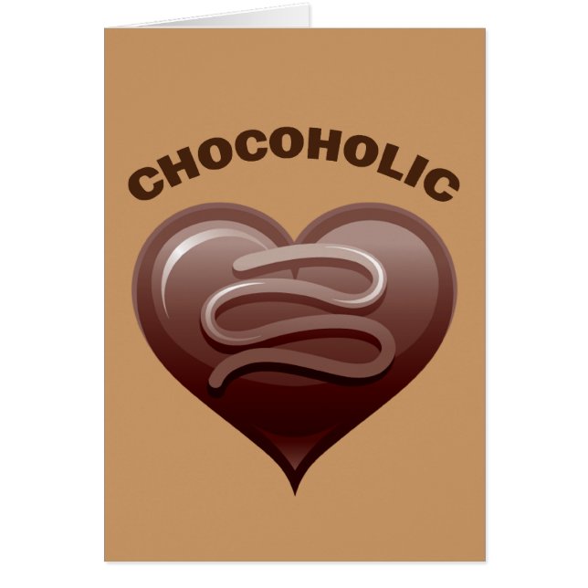 CHOCOHOLIC (正面)