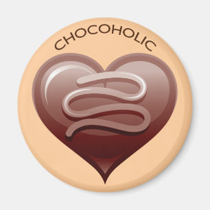 CHOCOHOLIC マグネット