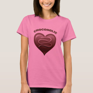 CHOCOHOLIC Tシャツ