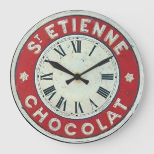 Chocolatの柱時計 ラージ壁時計