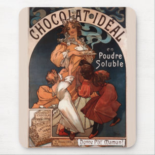 Chocolatの理想 マウスパッド