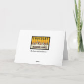 Chocolat Delespaul Havez カード (裏面)