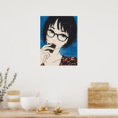 Chocolat for Melancholy, ポスターペーパー(マット) ポスター (キッチン)