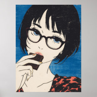 Chocolat for Melancholy, ポスターペーパー(マット) ポスター