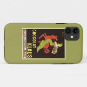 Chocolat Klaus広告ポスター Case-Mate iPhoneケース (裏面(横))