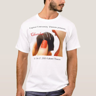 Chocolat Tシャツ