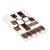 CHoCoLaTe マグネット (右側)