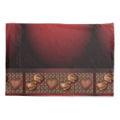 Chocolate 枕カバー (裏面)