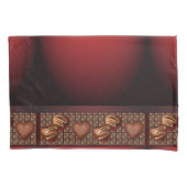 Chocolate 枕カバー (正面)