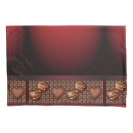 Chocolate 枕カバー