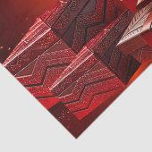 Chocolate Candy Holiday Tissue Paper 薄葉紙 (詳細)