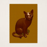 Chocolate Cat<br><div class="desc">ever tried a Piece of cat chocolate?</div>