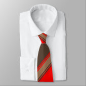 Chocolate Cherry Mocha Tie ネクタイ (タイ)