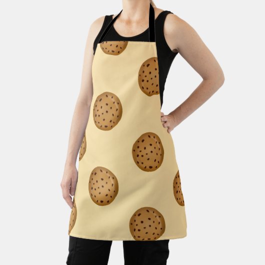 Chocolate Chip Cookie  エプロン (インサイチュ)