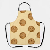 Chocolate Chip Cookie  エプロン (正面)