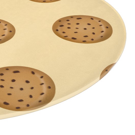 Chocolate Chip Cookie  カッティングボード (角)
