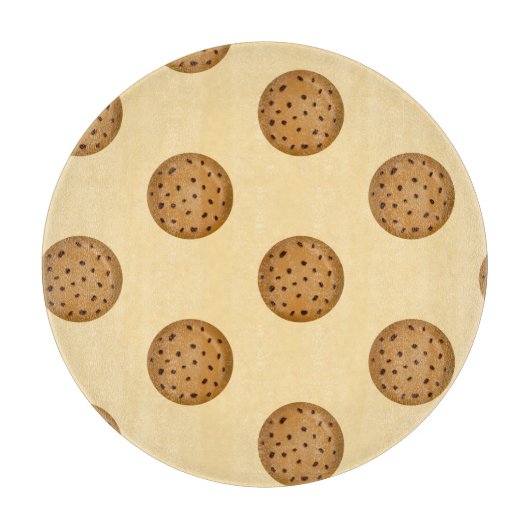 Chocolate Chip Cookie  カッティングボード (正面)