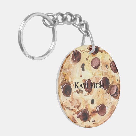 Chocolate Chip Cookie  キーホルダー (正面左)