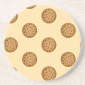 Chocolate Chip Cookie コースター (正面)