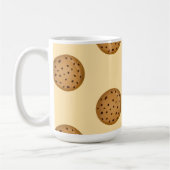 Chocolate Chip Cookie  コーヒーマグカップ (左)