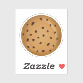 Chocolate Chip Cookie  シール