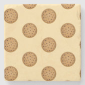 Chocolate Chip Cookie ストーンコースター (正面)