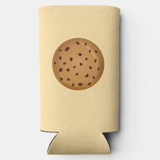 Chocolate Chip Cookie  スリム缶クーラー (裏面)