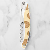 Chocolate Chip Cookie  ソムリエナイフ (正面)