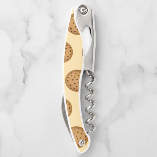 Chocolate Chip Cookie  ソムリエナイフ (裏面)