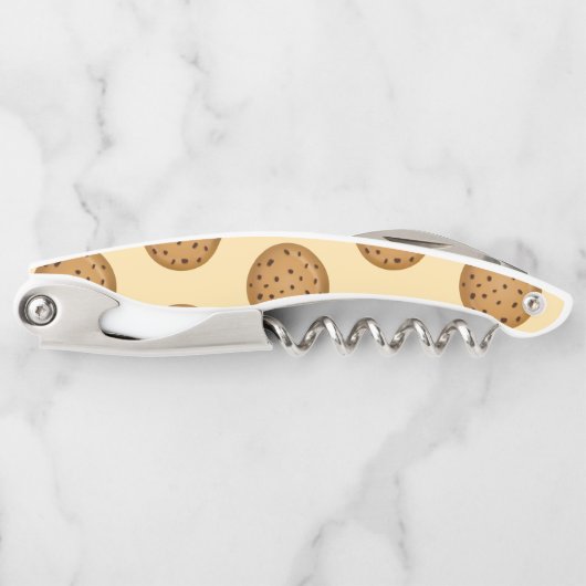 Chocolate Chip Cookie  ソムリエナイフ (正面)