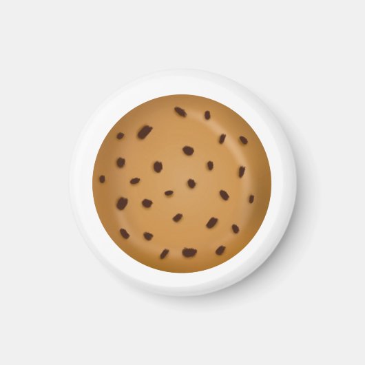 Chocolate Chip Cookie  マグネット (正面)