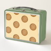 Chocolate Chip Cookie メタルランチボックス (正面)