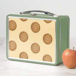 Chocolate Chip Cookie  メタルランチボックス