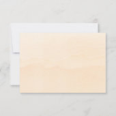 Chocolate Chip Cookie Diaper Raffle Card | Sweet サンキューカード (裏面)