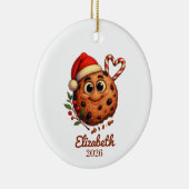Chocolate Chip Cookie Ornament,Sweet Lovers セラミックオーナメント (右)