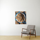 Chocolate Chip Cookies タペストリー (インサイチュ)