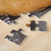 Chocolate Chip Cookies on Platter Photo ジグソーパズル (側面)