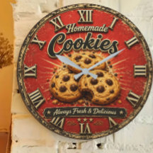 Chocolate Chip Cookies Rustic Baking Gift