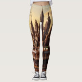 Chocolate City Leggings / Tights レギンス (正面)