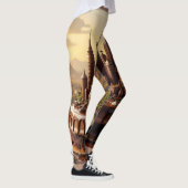 Chocolate City Leggings / Tights レギンス (右)