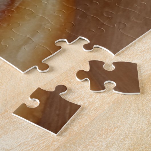 Chocolate Donuts ジグソーパズル (側面)