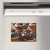 Chocolate Donuts マグネット (インサイチュ (食洗機))