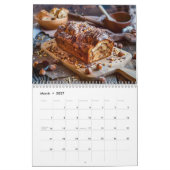 Chocolate Dreams 2026 – A Year of Sweet Temptation カレンダー (3月 2027)