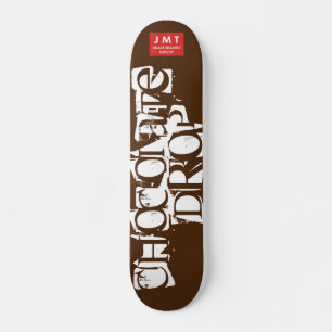 CHOCOLATE DROPスケートボード、7 3/4"デッキ スケートボード