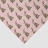 Chocolate Easter Bunny 薄葉紙 (詳細)