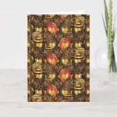 Chocolate Easter Eggs シーズンカード (正面)