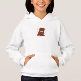 Chocolate Kawaii Cute Hoodie